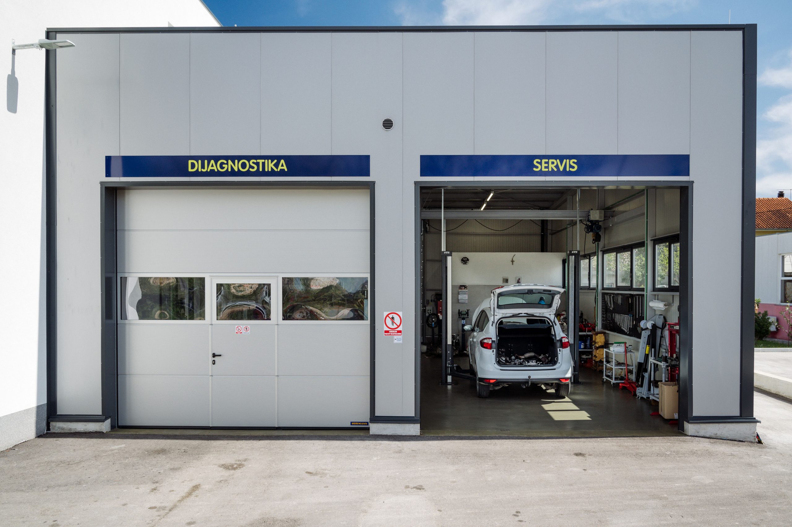 ACC Auto servis Pape - Auto Check Center - Tokić